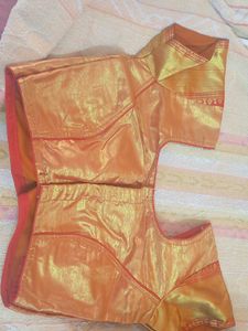 Kanjivaram Pattu blouse