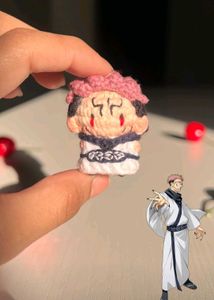 JUJUTSU KAISEN MINI AMIGURUMI'S💌