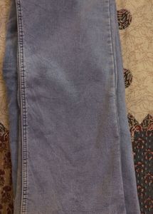 Light blue jeans for girls