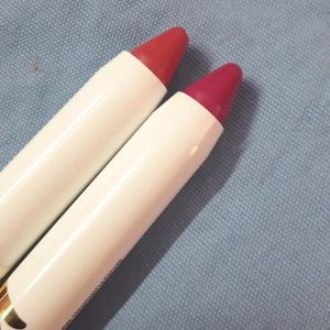 MyGlamm Perfect Curves Matte Lip Crayon-4