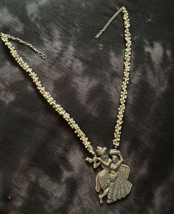 RadhaKrishna Necklace