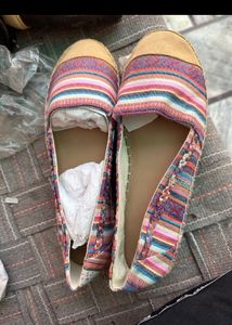 Call It Spring Fancy Ballies Unused