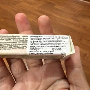 Clinique Pop Longwear Lipstick