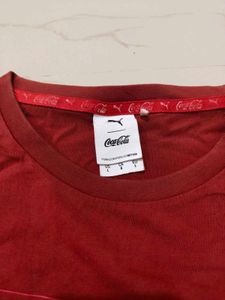Puma x Coca-Cola Graphic T-Shirt