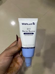 WishCare 3:1:1 Barrier Bounce Moisturizer