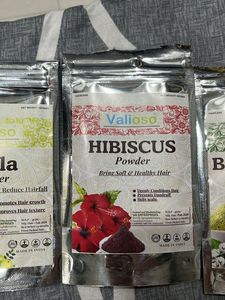 Valioso Hair Growth Powder Set any one for 160