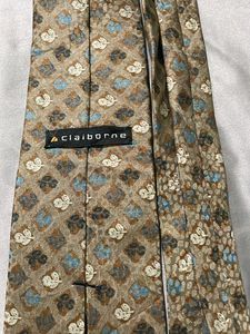 Men's Classic Patterned Tie