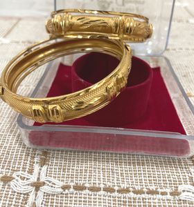 Artificial Gold  Bangles