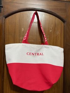 Central Tote Bag
