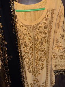 New Heavy Party wear suit (RAKHI SALE)