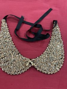 Beaded Collar Necklace