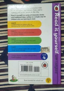 Read it Yourself with Ladybird: Heidi - Level 4