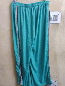 Satin Plazzo