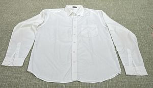 Unique White Formal Shirt