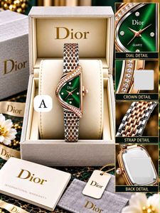 Dior(COPY) Women's Quartz Watch PREMIUM QUALITY AT