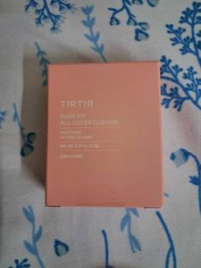 TIRTIR Cushion Foundation with free Samples