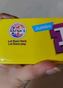 Ratna's Jumbo Picnic Game