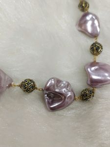 Mother Of Pearls Mala