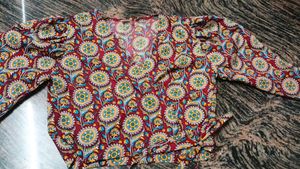 combo of two blouses.