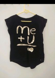 3 T-shirt's For Women In Coins