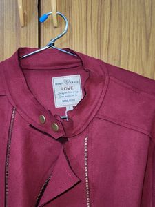 Monte Carlo Girls Jacket.