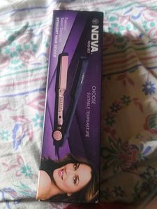 NOVA Straight Hair Device NHS-801