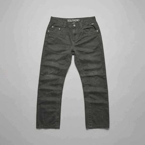 Southern Cotton Work Pants (Charcoal/Faded Black)