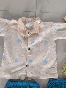 Cute Baby Girl Outfit Set