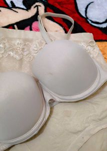 Victoria's Secret Bra With Brief High Waist Shaper