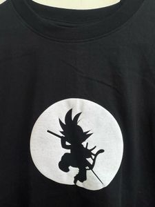 Black Graphic T-Shirt