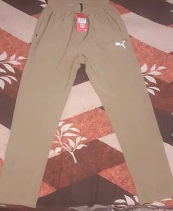 Men's Puma Track Pants