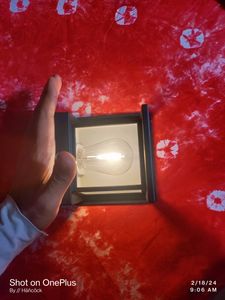 1w Led &amp; Solar Lamp