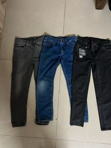 Kids Skinny jeans