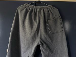 Men's Grey Jogger Very Heavy Lower