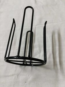 🆕Bowl Iron Rack Organizer