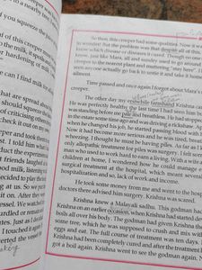 Reflections English Text Book I-PUC