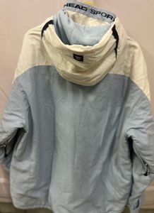 Head Two-Tone Jacket