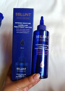 BBLUNT Intense Moisture Hair Care Set