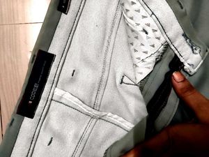Men's Slim Fit Chinos
