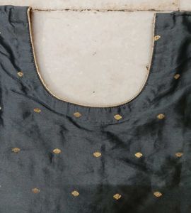 Elegant Teal Kurta