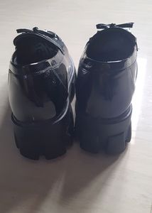 Black Women Loafers, Shoes