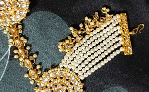 Handmade Hath Panja Bracelet