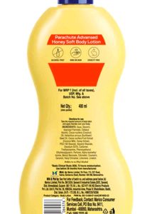 Parachute Advanced Honey Soft Body Lotion Duo
