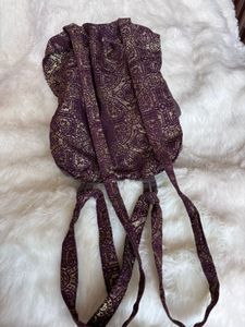 Unique Patterned Backpack