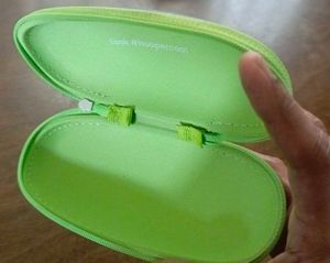 Eye Glass Storage Box