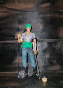Zoro action figure