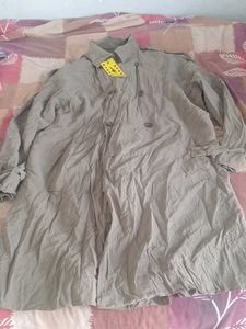 Stylish Men's Long Coat