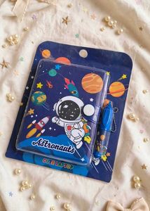 🆕🧑‍🚀small diary + pen