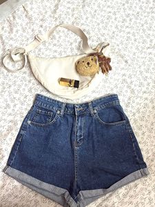 Cute Denim Shorts