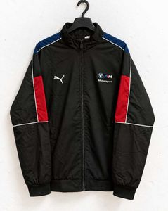 Puma × BMW 🏁Motorsport Track Jacket